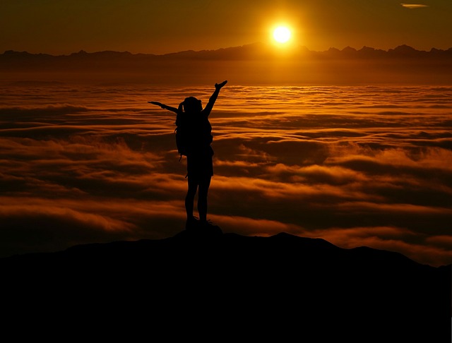 Zirveye Giden Yoldaki Firtinalar